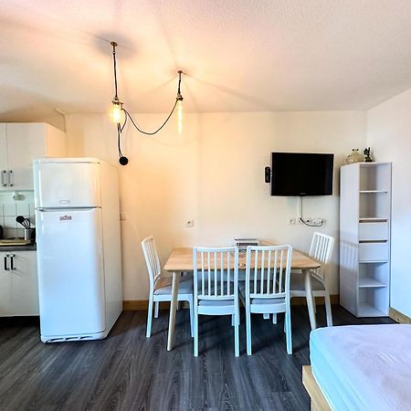 2- Studio Brides-Les-Bains Tout Confort Avec Vue Vanoise Exteriör bild