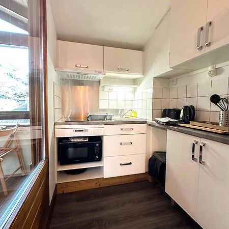 2- Studio Brides-Les-Bains Tout Confort Avec Vue Vanoise Exteriör bild