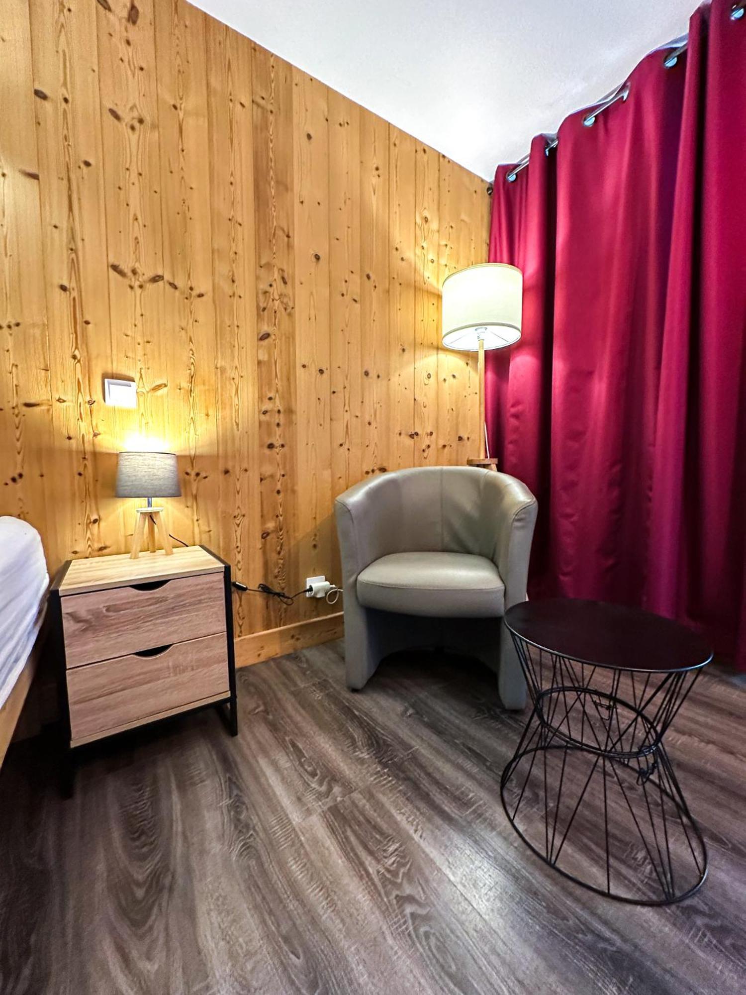2- Studio Brides-Les-Bains Tout Confort Avec Vue Vanoise Exteriör bild